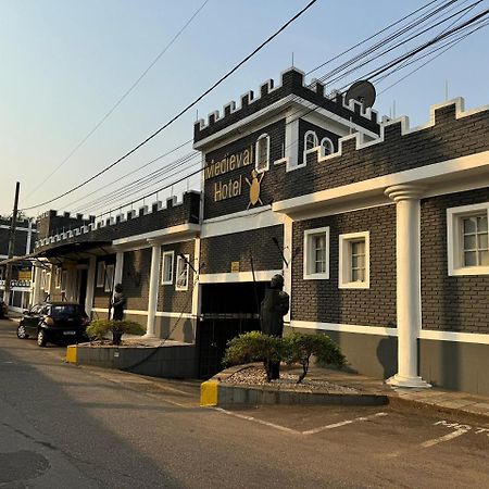 Medieval Hotel تريس كوراسويس المظهر الخارجي الصورة